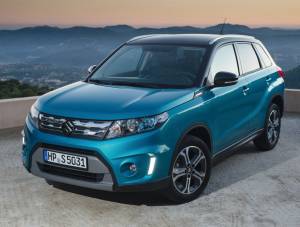 Suzuki Vitara: названы российские цены