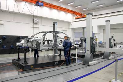 Volkswagen приостановил российскую сборку Skoda Octavia
