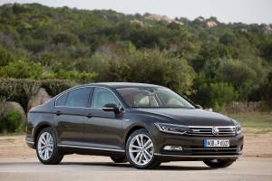 Новый Volkswagen Passat по ценам догнал Audi