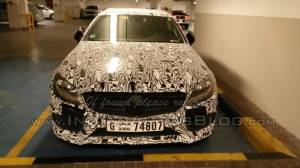 Новый кабриолет Mercedes-Benz C-класса. Первые фото