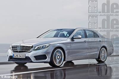 Раскрыты подробности о новом Mercedes-Benz E-класса
