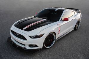 Ford сделал Mustang для патриотов